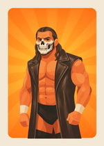 Superstar Card 8968